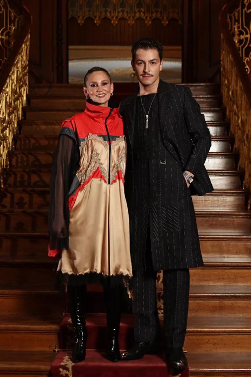 Farah Zeynep Abdullah, Boran Kuzum