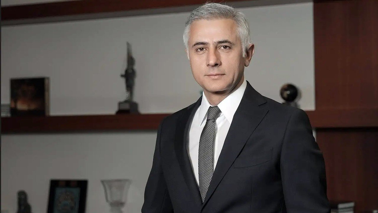 Garanti BBVA Genel Müdürü Recep Baştuğ