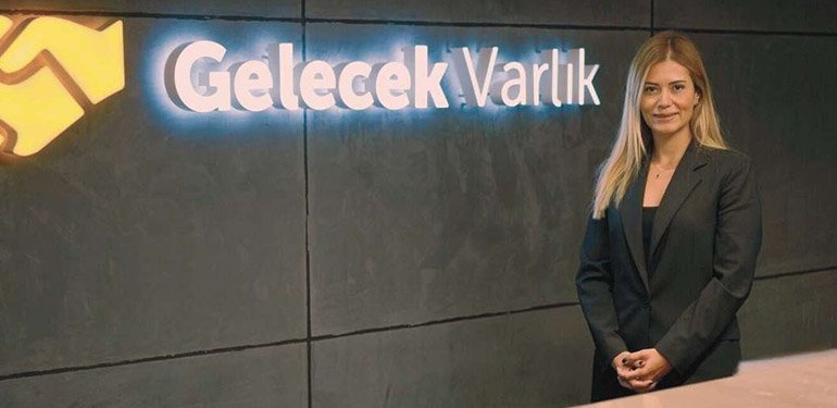 Gelecek Varlık Yönetimi İnsan Kaynakları Direktörü Gaye Kaleağası