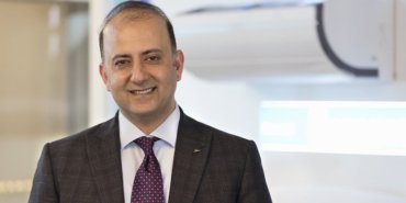 Daikin Türkiye CEO'su Hasan Önder'e yeni görev