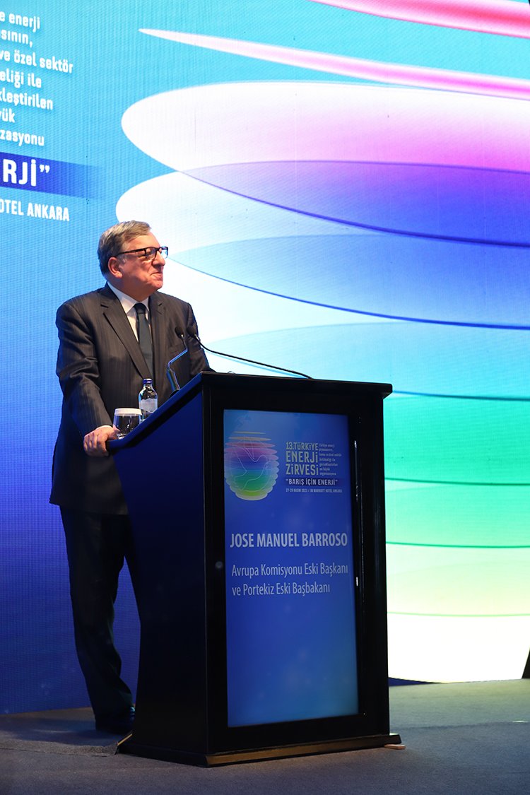 Jose Manuel Barroso