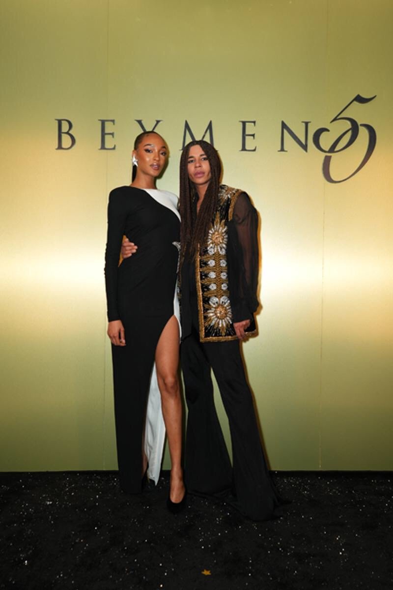 Jourdan Dunn, Olivier Rousteing