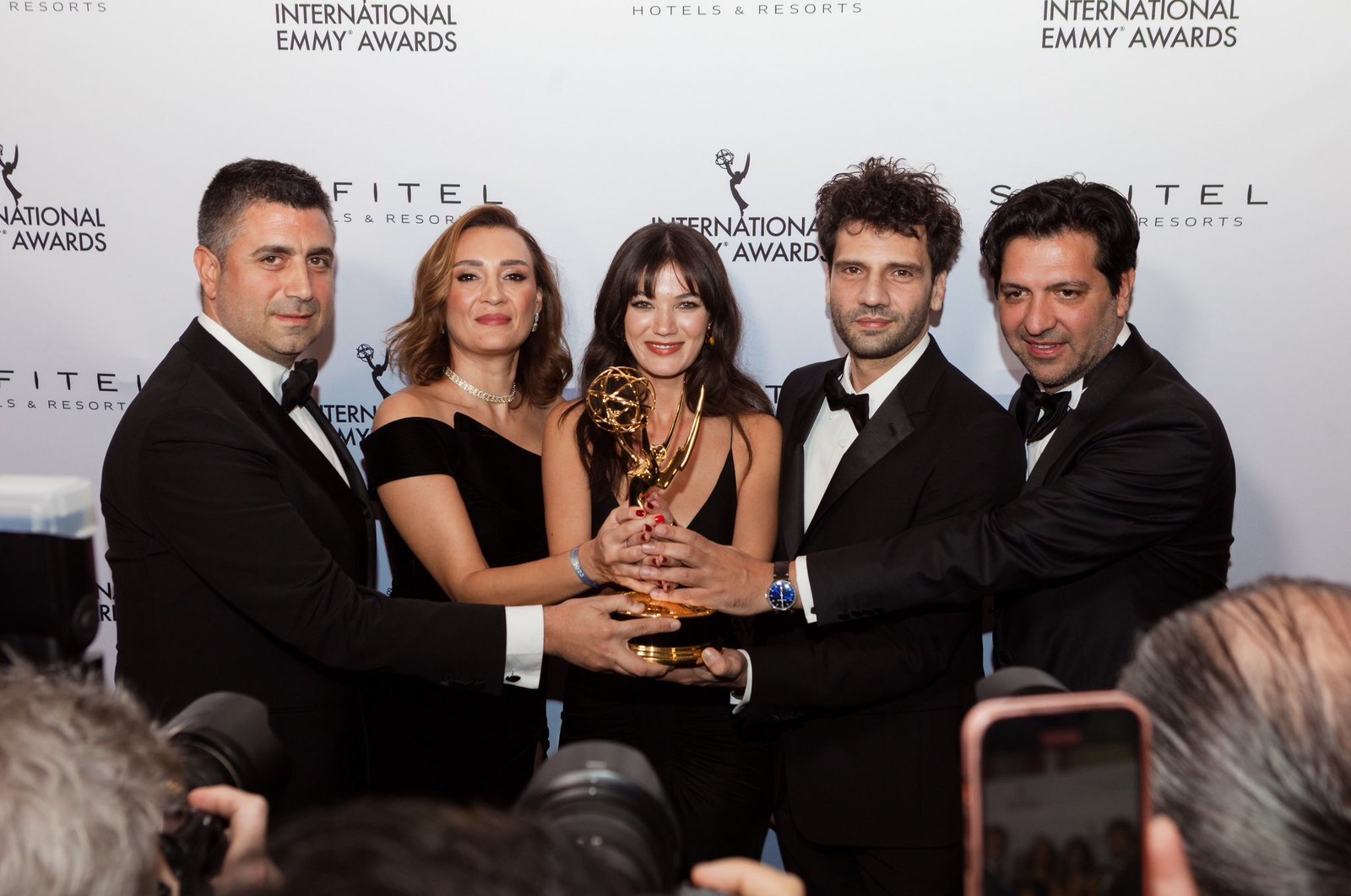 Kerem Çatay,Sema Ergenekon,Pınar Deniz,Kaan Urgancıoğlu,Ali Bilgin