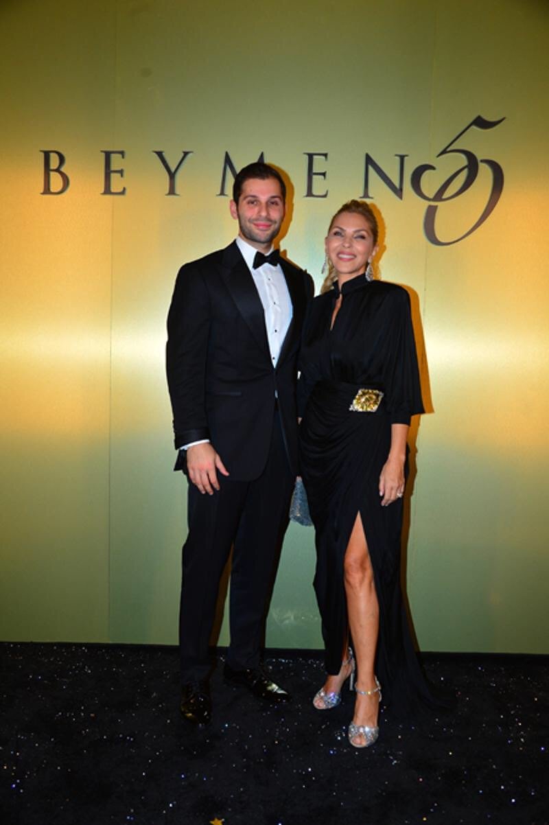 Kerim Sabancı, Arzu Sabancı