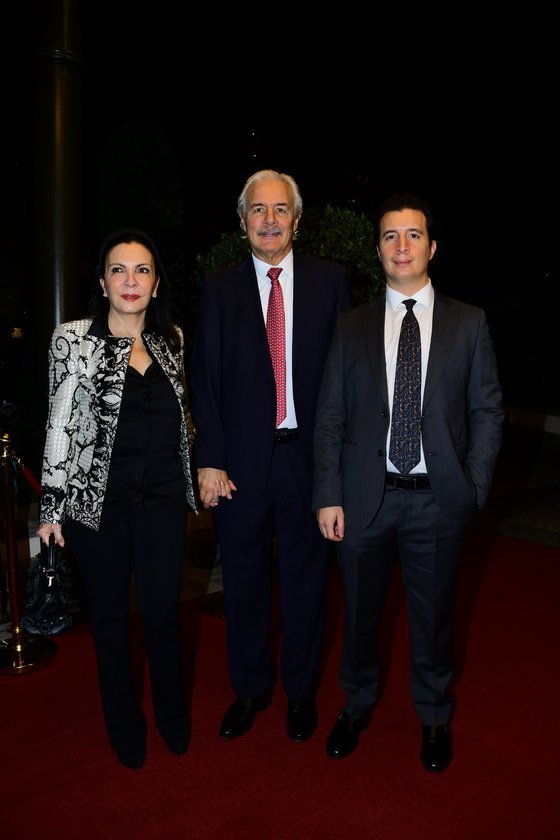 Maria Eliyeşil,Necmettin Eliyeşil,Sadi Eliyeşil