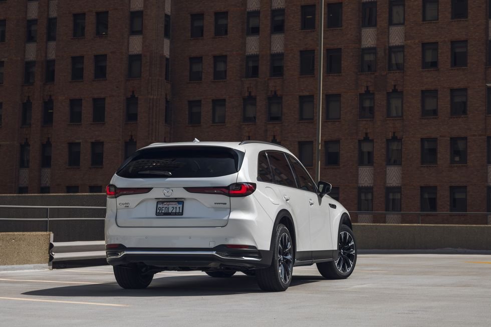 Mazda CX-90 PHEV 2024