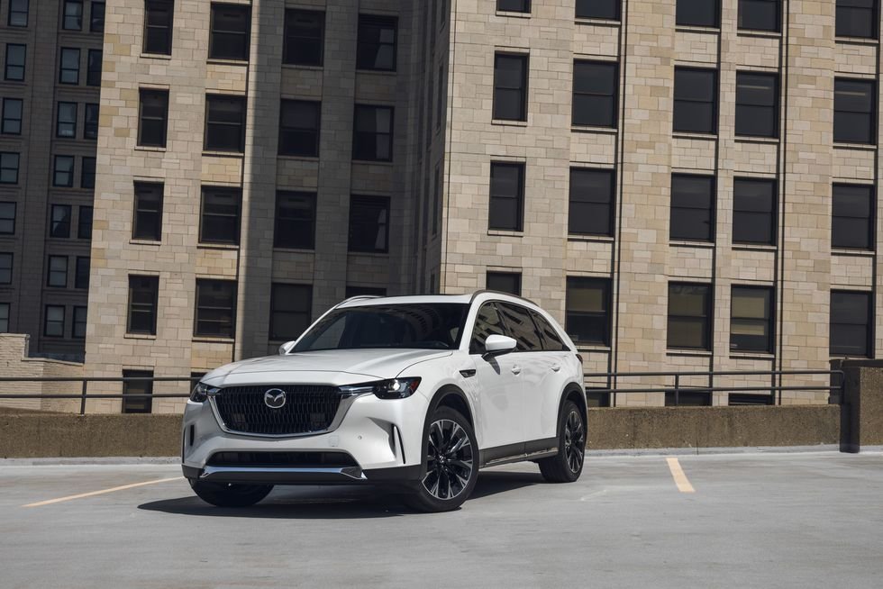 Mazda CX-90 PHEV