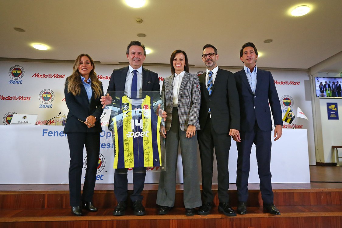 MediaMarkt-Fenerbahçe