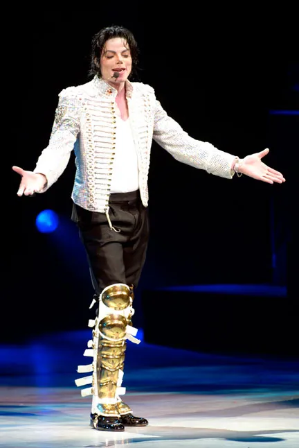 Michael Jackson news