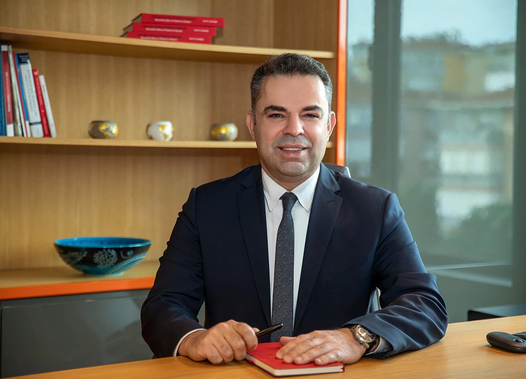 Poliport Genel Müdürü Selçuk Denizhan