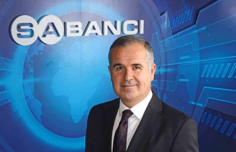 Sabancı Holding CEO'su Cenk Alper