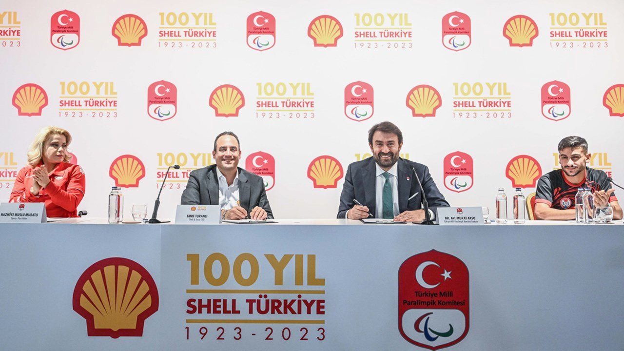Shell&Turcas Üst Yöneticisi (CEO) Emre Turanlı,Murat Aksu