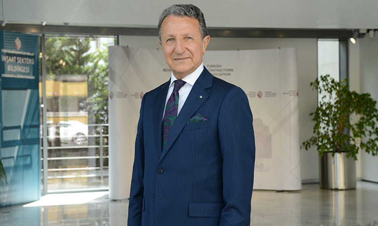 TMB Başkanı M. Erdal Eren