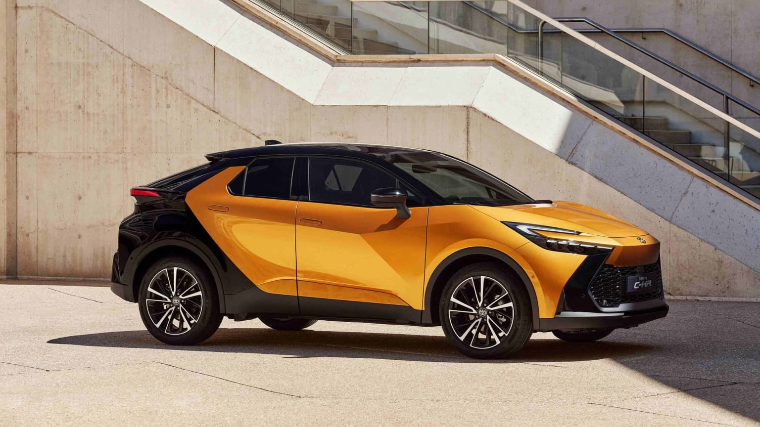 Toyota-C-HR