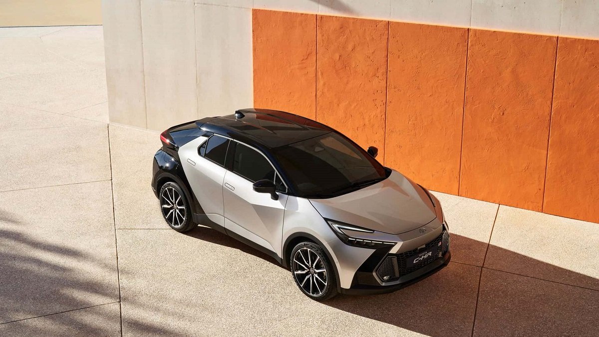 Toyota-C-HR 2024