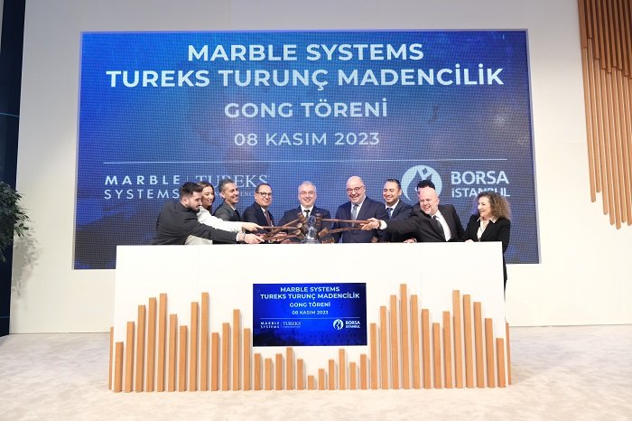 Tureks Turunç Madencilik İç ve Dış Tic. A.Ş.
