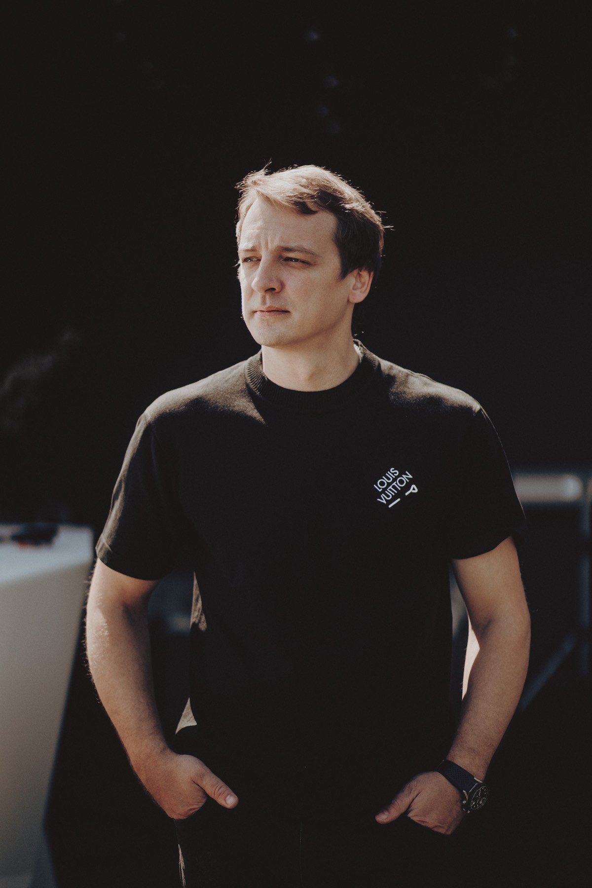 WhiteBIT Kurucusu ve CEO’su Volodymyr Nosov