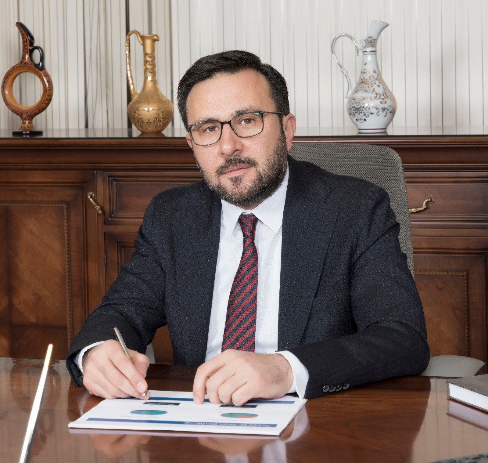Yayla Agro Gıda Yönetim Kurulu Başkanı Hasan Gümüş