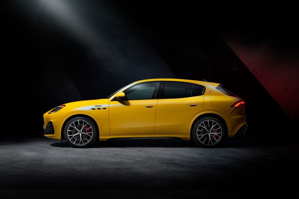 2023 Maserati Grecale