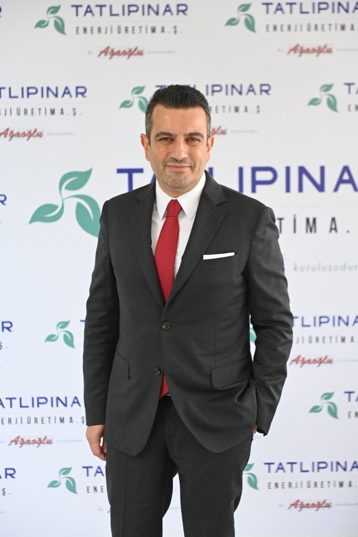 Ağaoğlu Şirketler Grubu CEO'su Burak Kutluğ