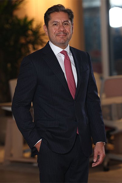 Akbank Genel Müdürü Kaan Gür