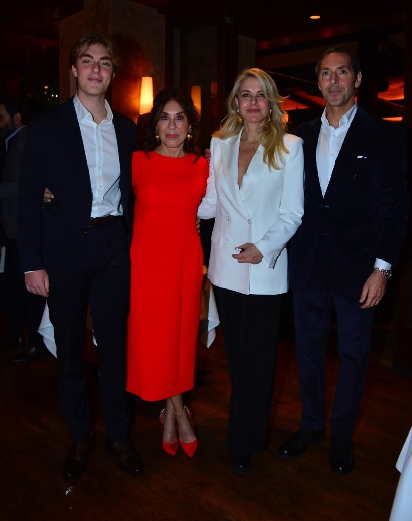 Ali Raif Diçkök,Sernur Çiftçi,Esra Tümen,Raif Dinçkök