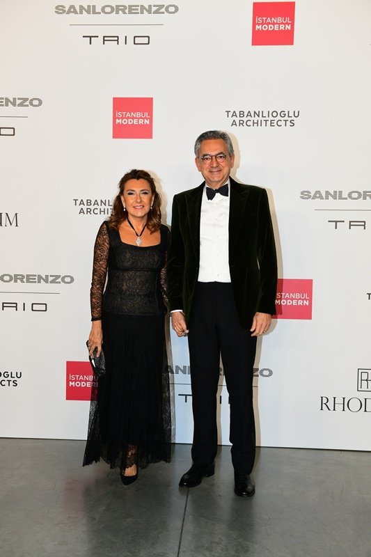 Arzuhan Doğan-Mehmet Ali Yalçındağ