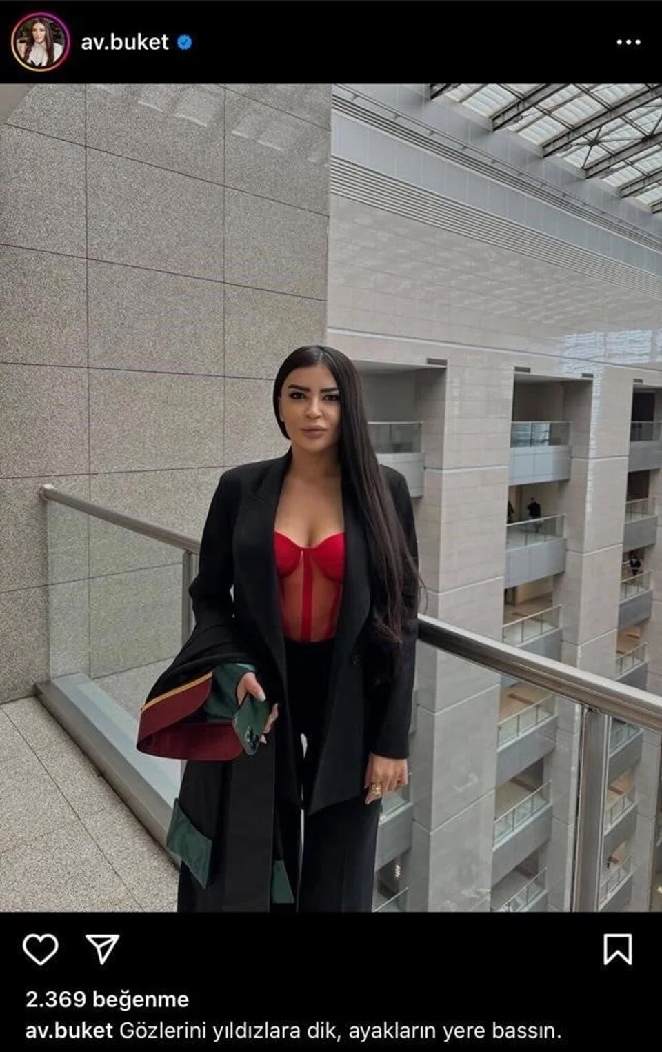 Avukat Buket Nurşah Tekışık kimdir