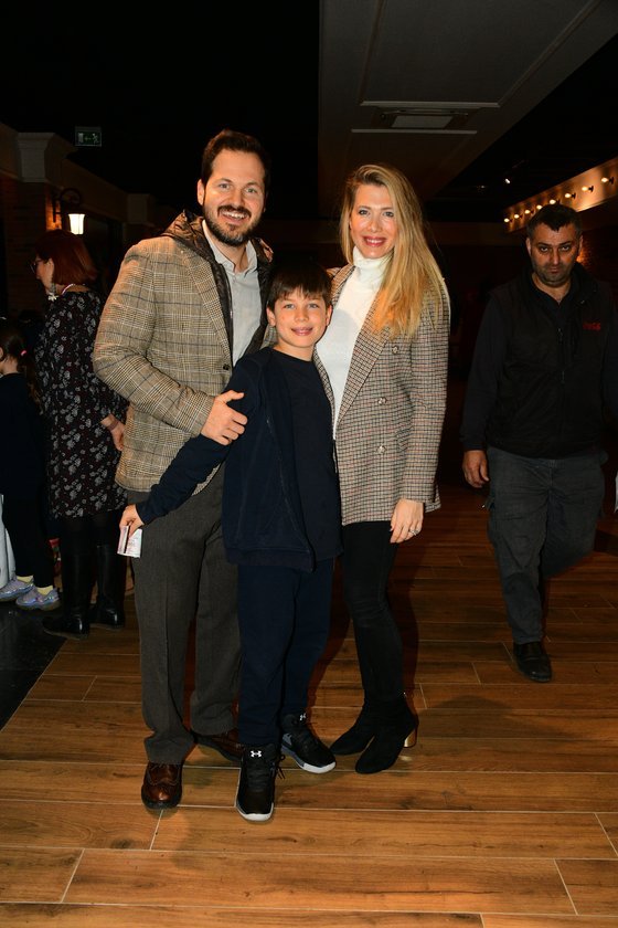 Bahadır Çetinsaya,Berna Çetinsaya,Mehmet Burak Çetinsaya
