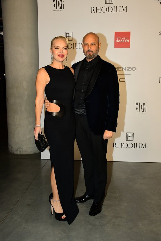 Bahar Tandır,Gökhan Çarmıklı