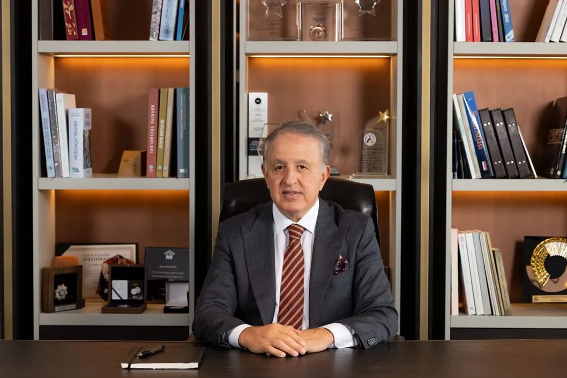 Batı Ege GYO Yönetim Kurulu Başkan Vekili Ahmet Çelik