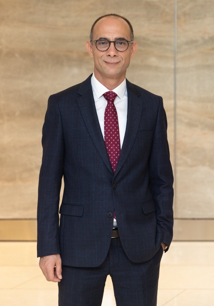 ÇATES Genel Müdürü Hamdi Alp