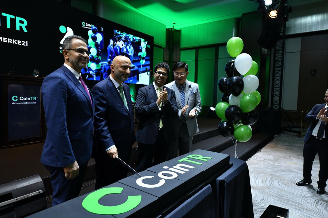 CoinTR Gala