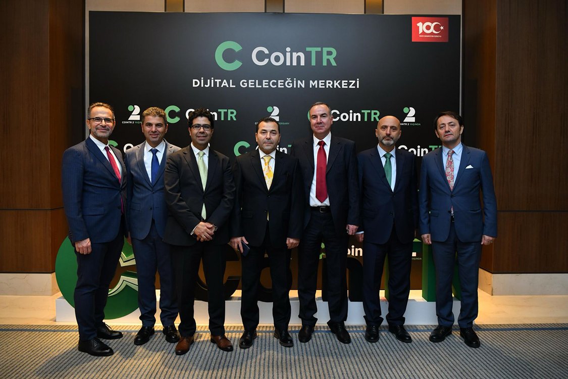 CoinTR Gala