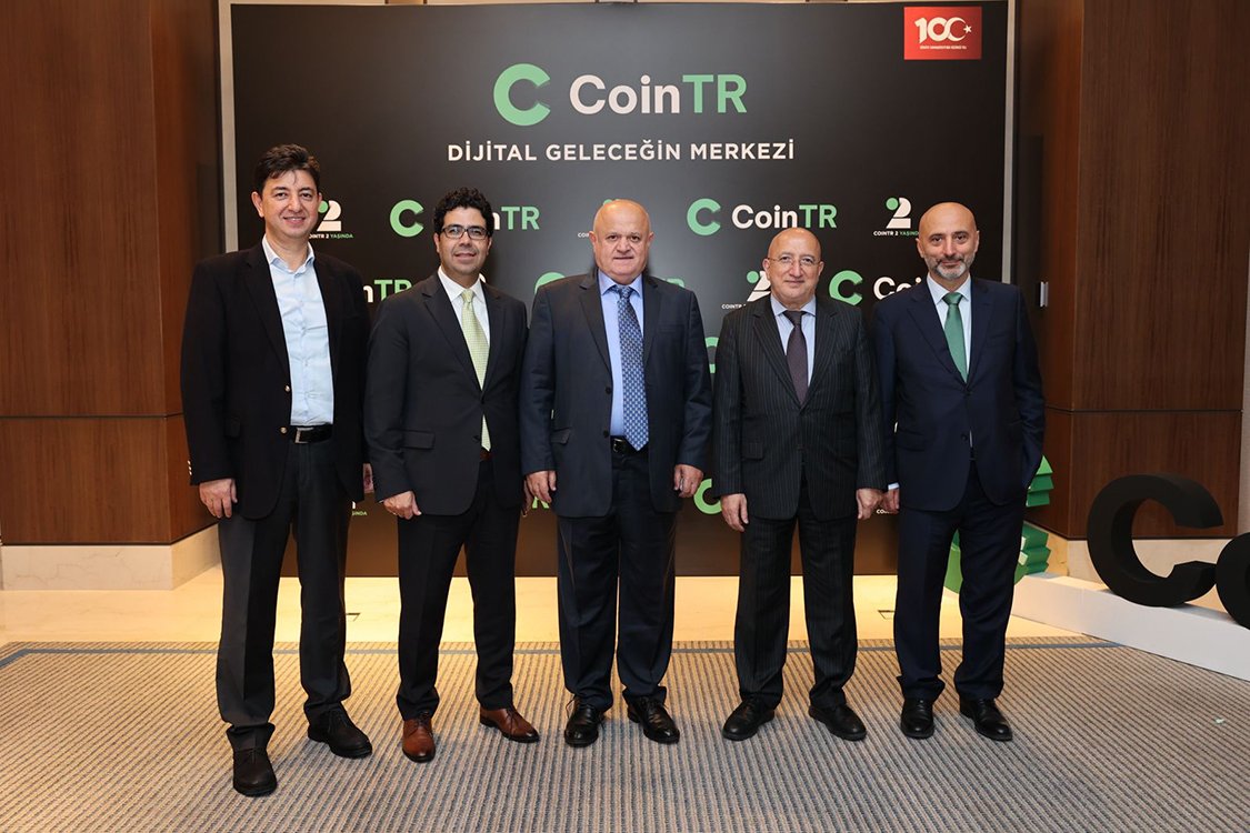 CoinTR Gala