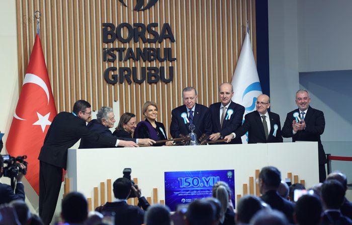 Cumhurbaşkanı Tayyip Erdoğan