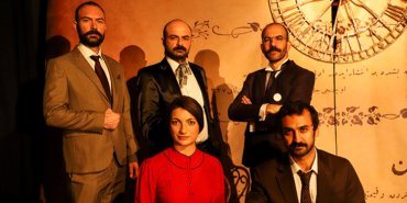 Teatro Rudius, “Sorgu” ve “Deli Şair” oyunuyla Şişli Tiyatrosu’nda