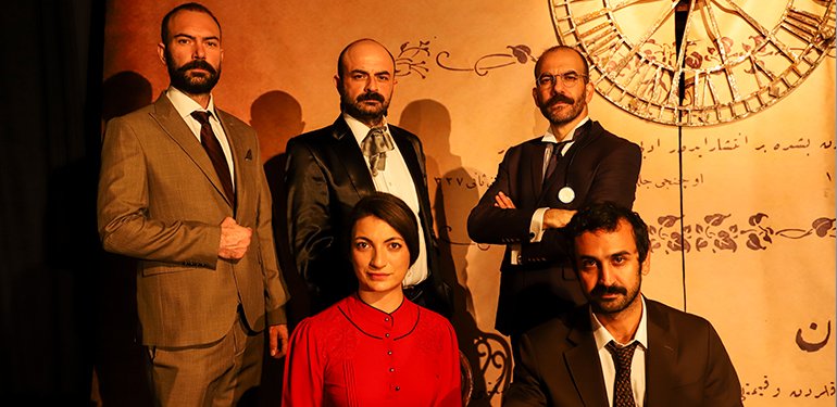 Teatro Rudius, “Sorgu” ve “Deli Şair” oyunuyla Şişli Tiyatrosu’nda