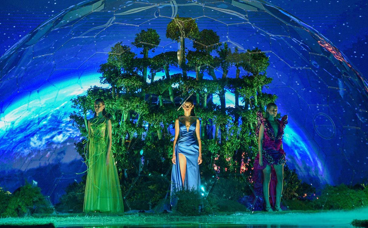Dosso Dossi Fashion Show-Antalya