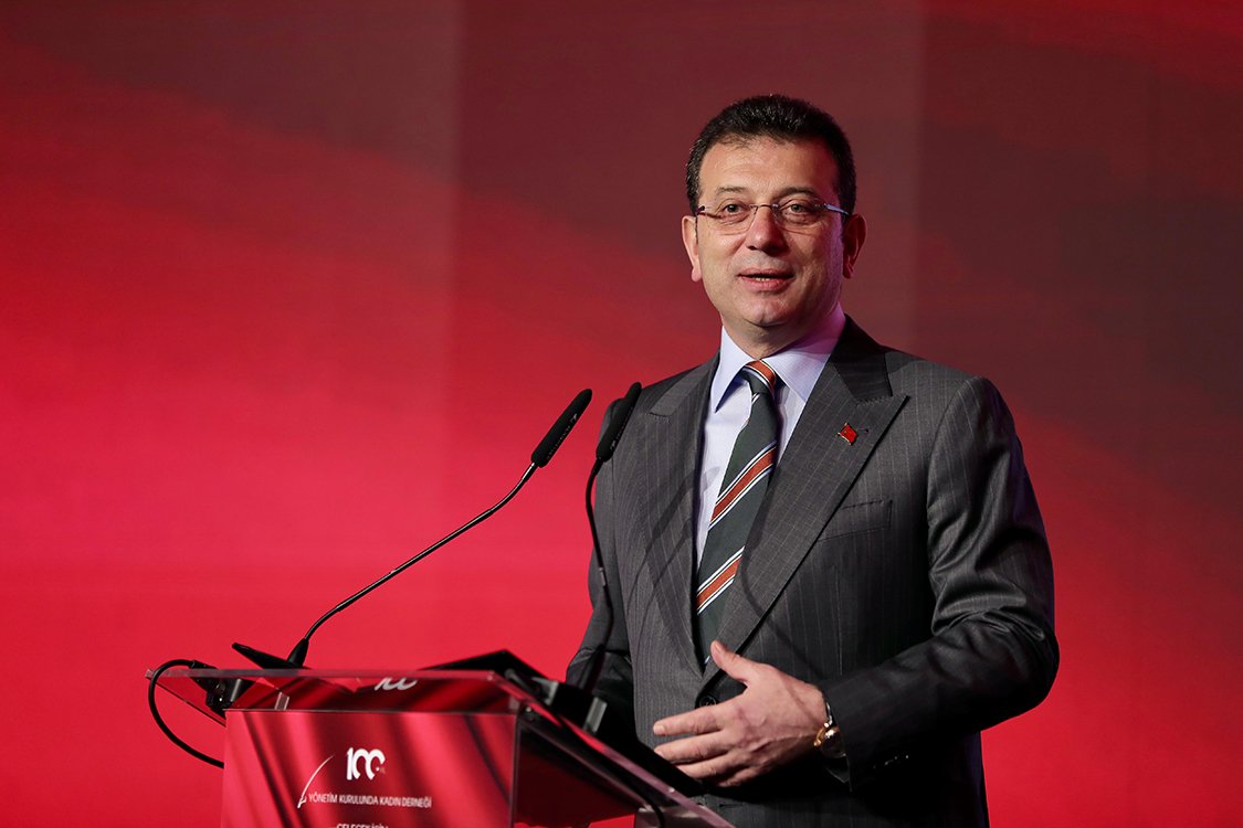 Ekrem İmamoğlu