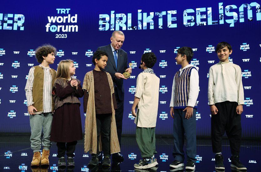 Erdoğan-Barışın Anahtarı