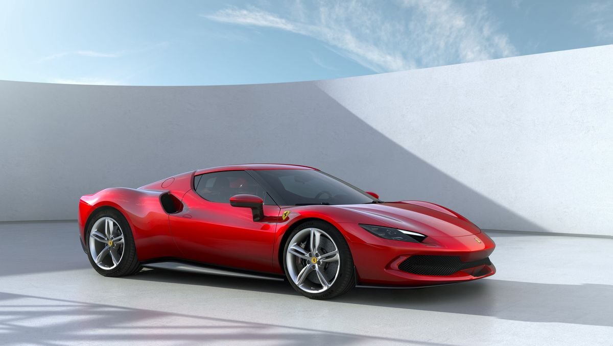 Ferrari