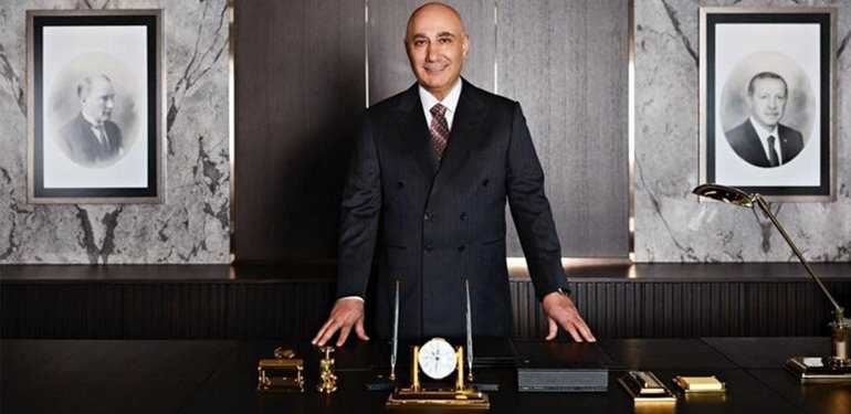 Halkbank Genel Müdürü Osman Arslan