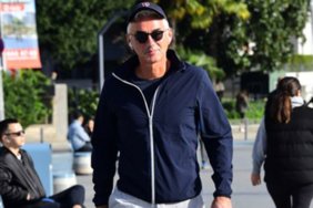 Haluk Dinçer tek başına pazar yürüyüşünde