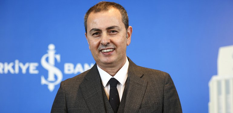 İş Bankası Genel Müdürü Hakan Aran