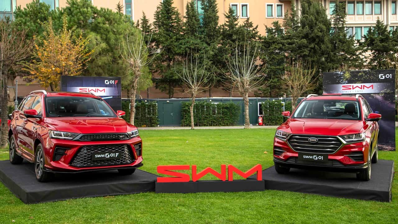 İtalyan markası SWM