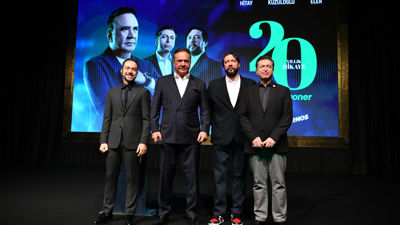 Kaan Sekban-Emin Hitay-Caner Eler-Serdar Kuzuloglu