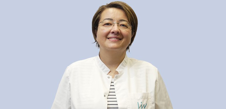 Liv Hospital Göz Hastalıkları Uzmanı Operatör Doktor Olcay Şahin