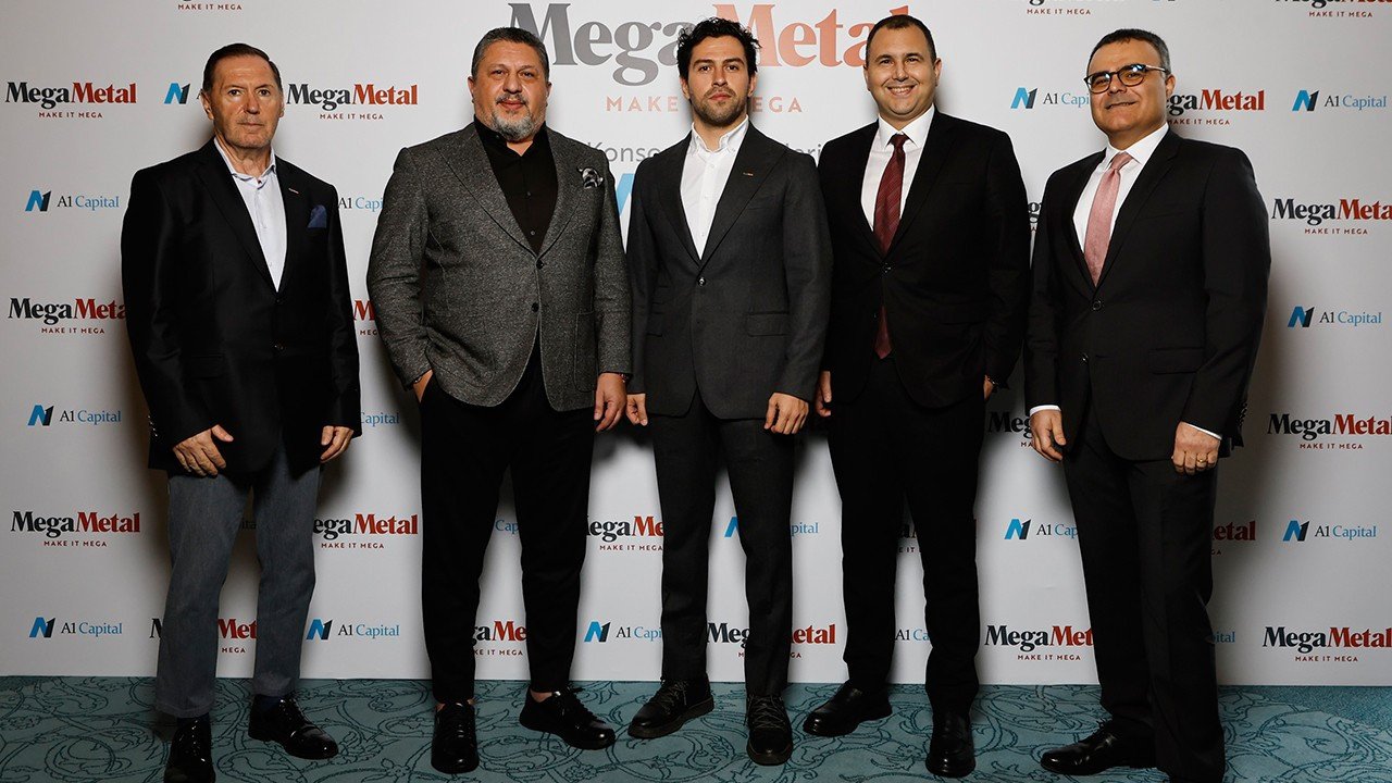Mega Metal