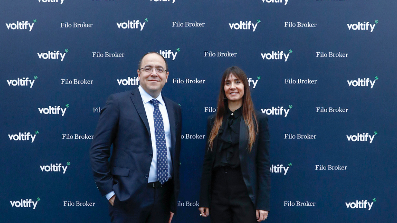 Mehmet Yiğit,Filo Broker Kurucu Ortağı Okşan Öztürk